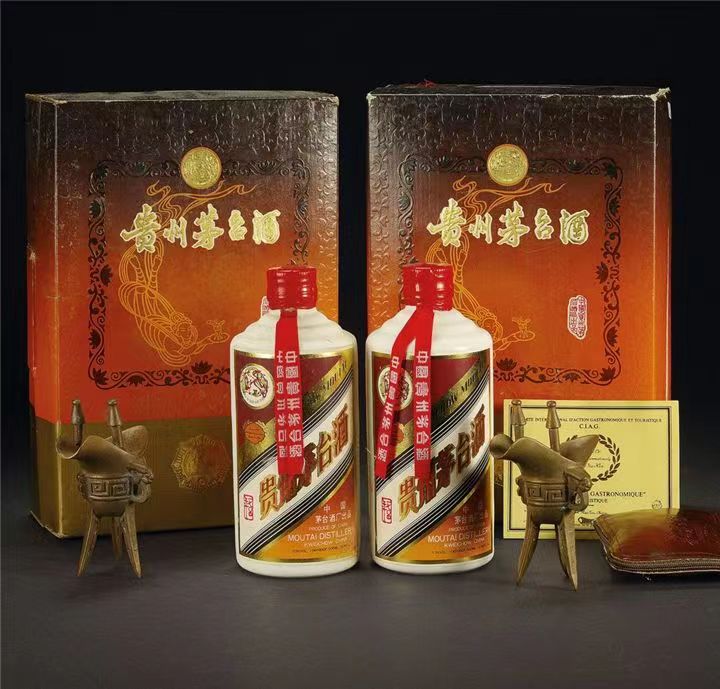 文登礼盒茅台酒回收